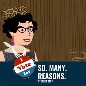 Meet your Posher, Joanna